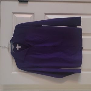 Button down shirt, Chicos, size 1